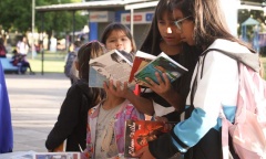 El intercambio de libros comunitario llega al Paseo de la Estación