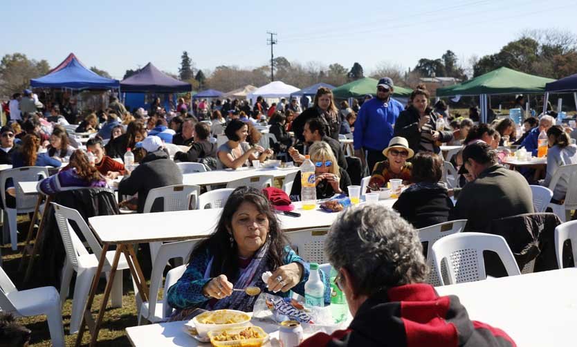 Turismo: esperan que a Pilar lleguen este fin de semana 200 mil personas