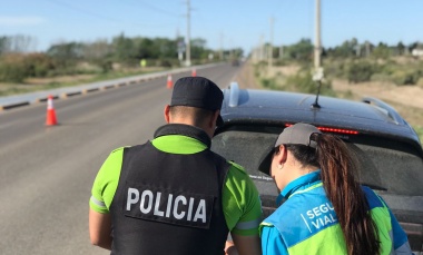 Provincia destinará el 15% de lo que recauda en multas a un fondo de seguridad vial