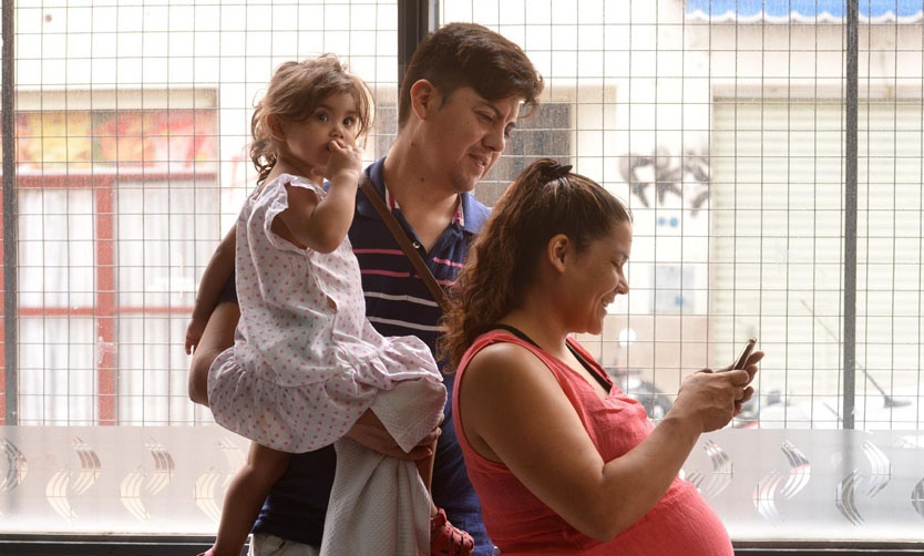 La libreta de la Asignación Universal se puede presentar por internet